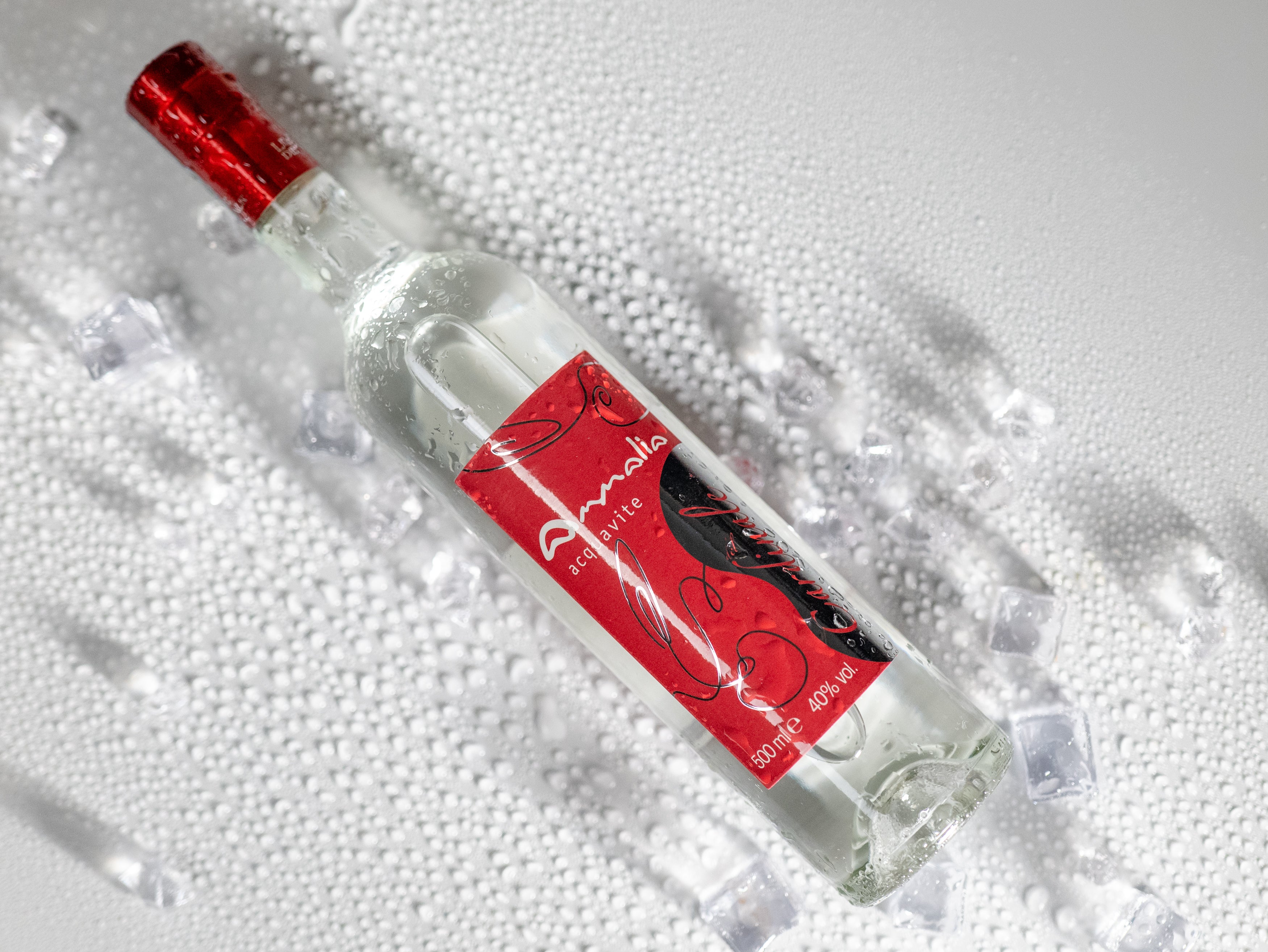AMMALIA - ACQUAVITE DI VISCIOLA (50 cl)