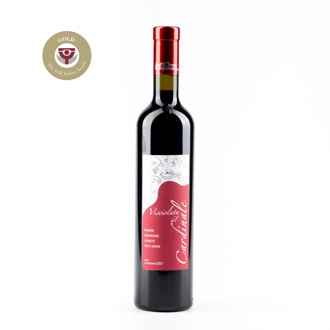 VISCIOLATA DEL CARDINALE  (50 cl)