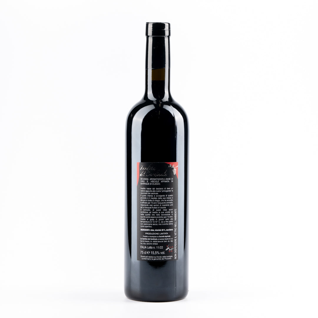 INEDITA DEL CARDINALE - VISCIOLATA BARRICATA (75 cl)