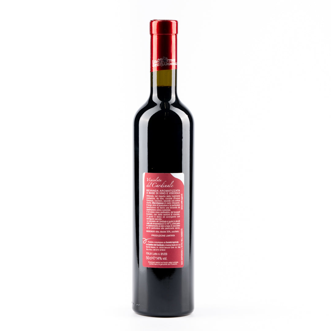 VISCIOLATA DEL CARDINALE  (50 cl)