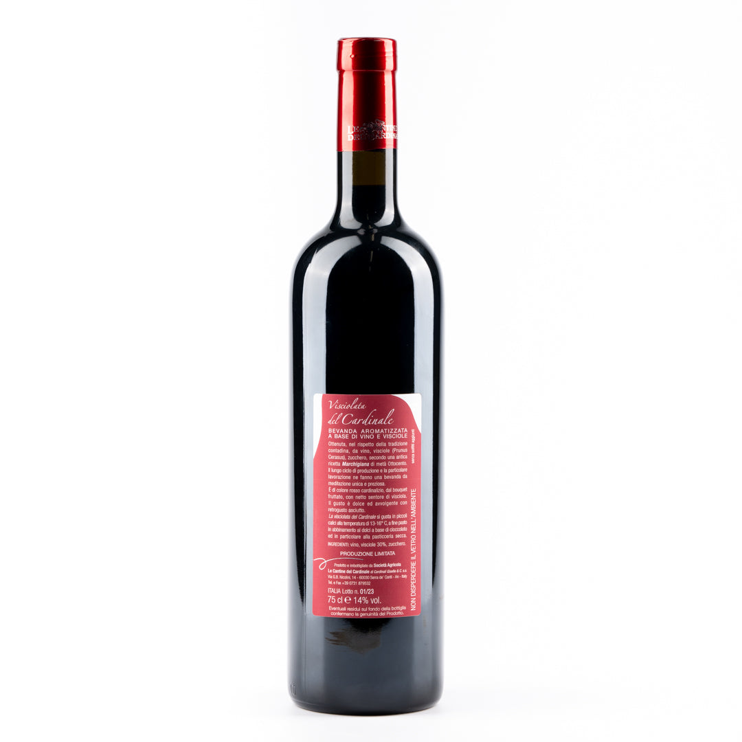 VISCIOLATA DEL CARDINALE (75 cl)