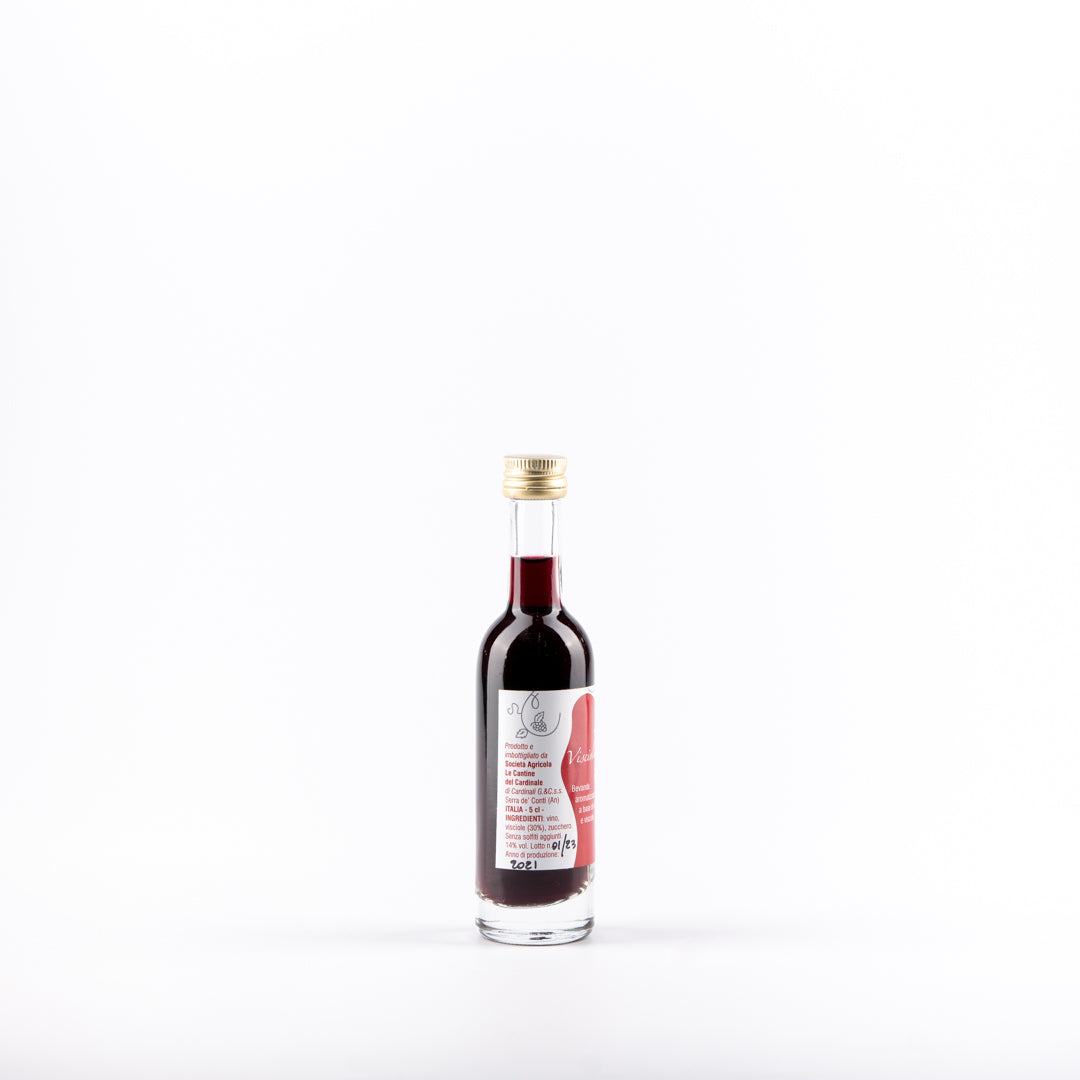 VISCIOLATA DEL CARDINALE (5 cl) - MIGNON
