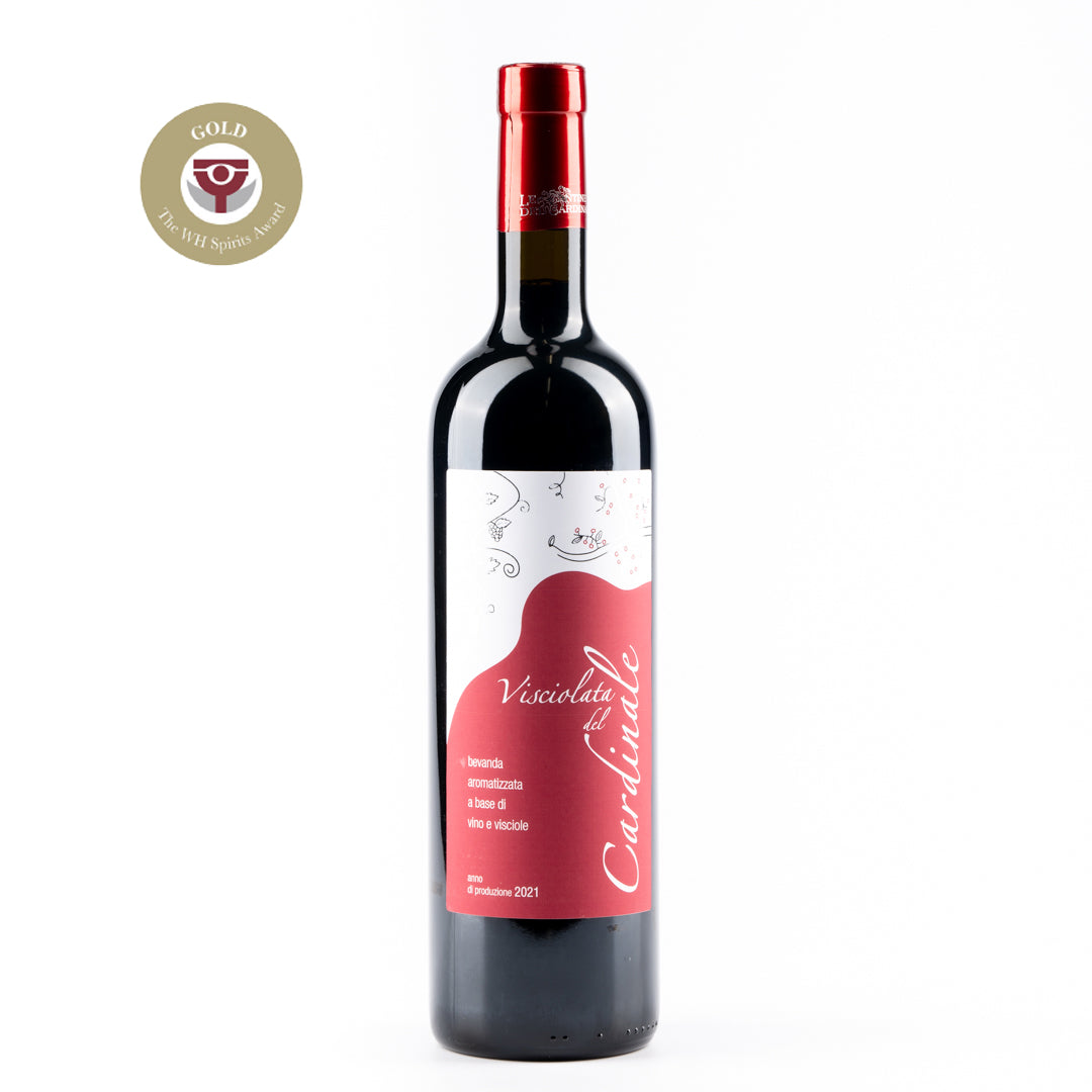 VISCIOLATA DEL CARDINALE (75 cl)